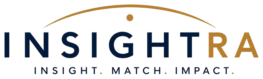 Insightra — Insight. Match. Impact.